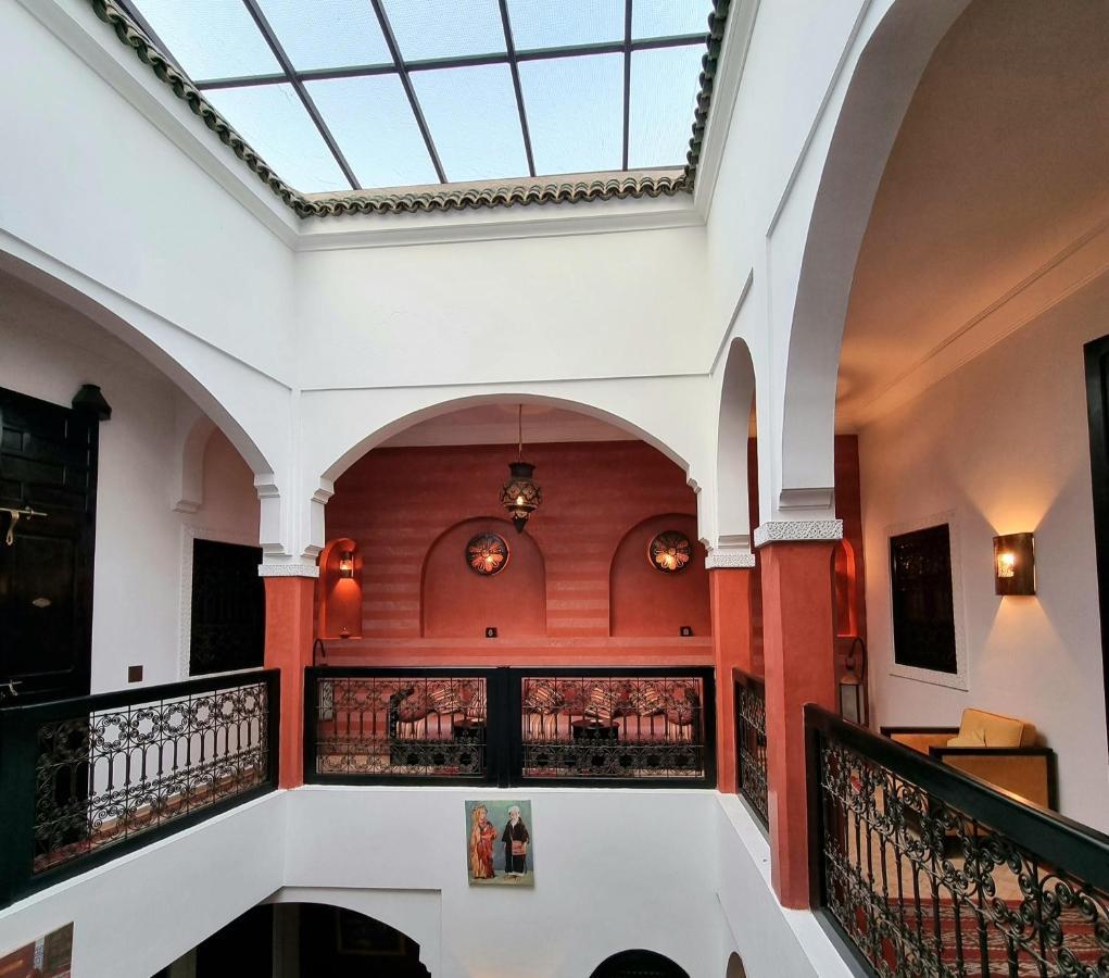Riad Les Reves D'Amelie Marrakesz Pokój zdjęcie