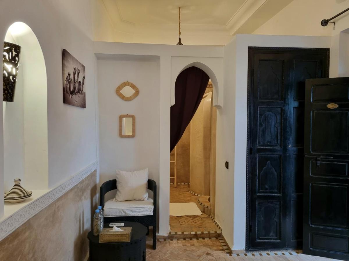 Riad Les Reves D'Amelie Marrakesz Zewnętrze zdjęcie