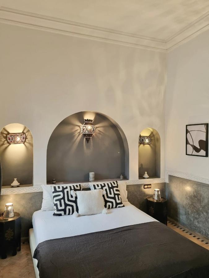 Riad Les Reves D'Amelie Marrakesz Zewnętrze zdjęcie