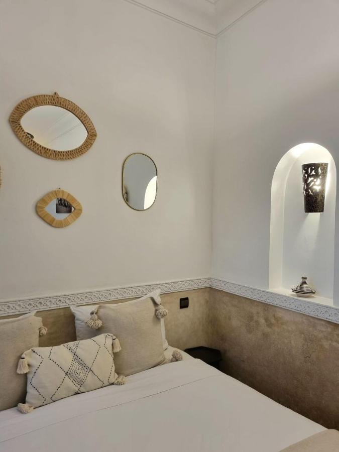 Riad Les Reves D'Amelie Marrakesz Zewnętrze zdjęcie