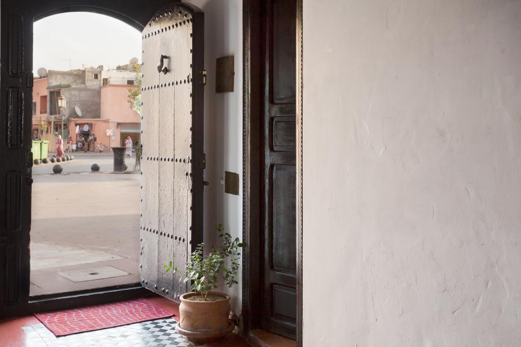 Riad Les Reves D'Amelie Marrakesz Zewnętrze zdjęcie